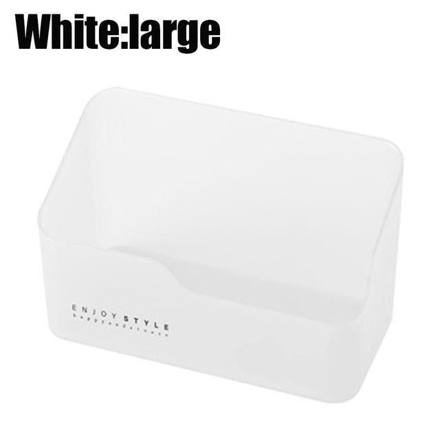 Mirror Cabinet Cosmetic Storage Box
