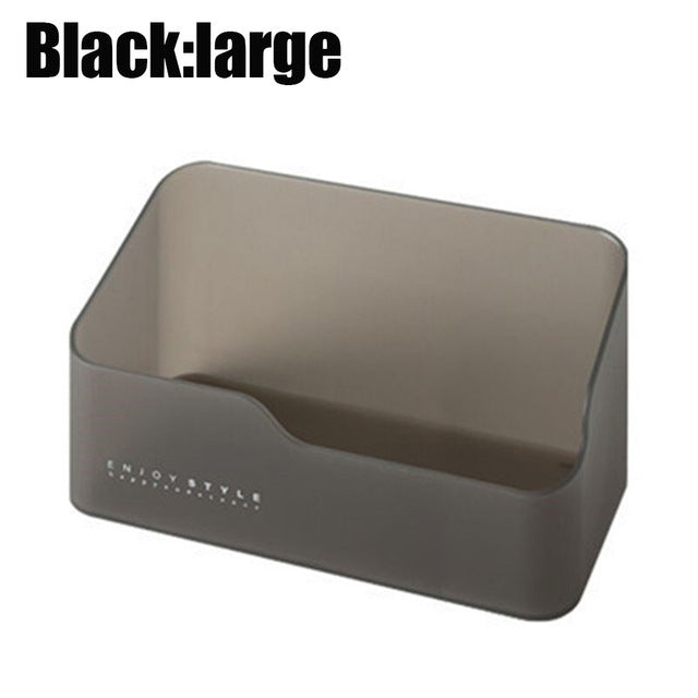 Mirror Cabinet Cosmetic Storage Box