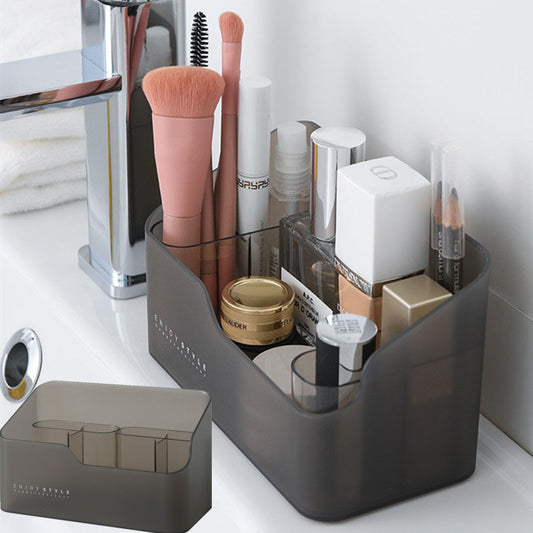 Mirror Cabinet Cosmetic Storage Box