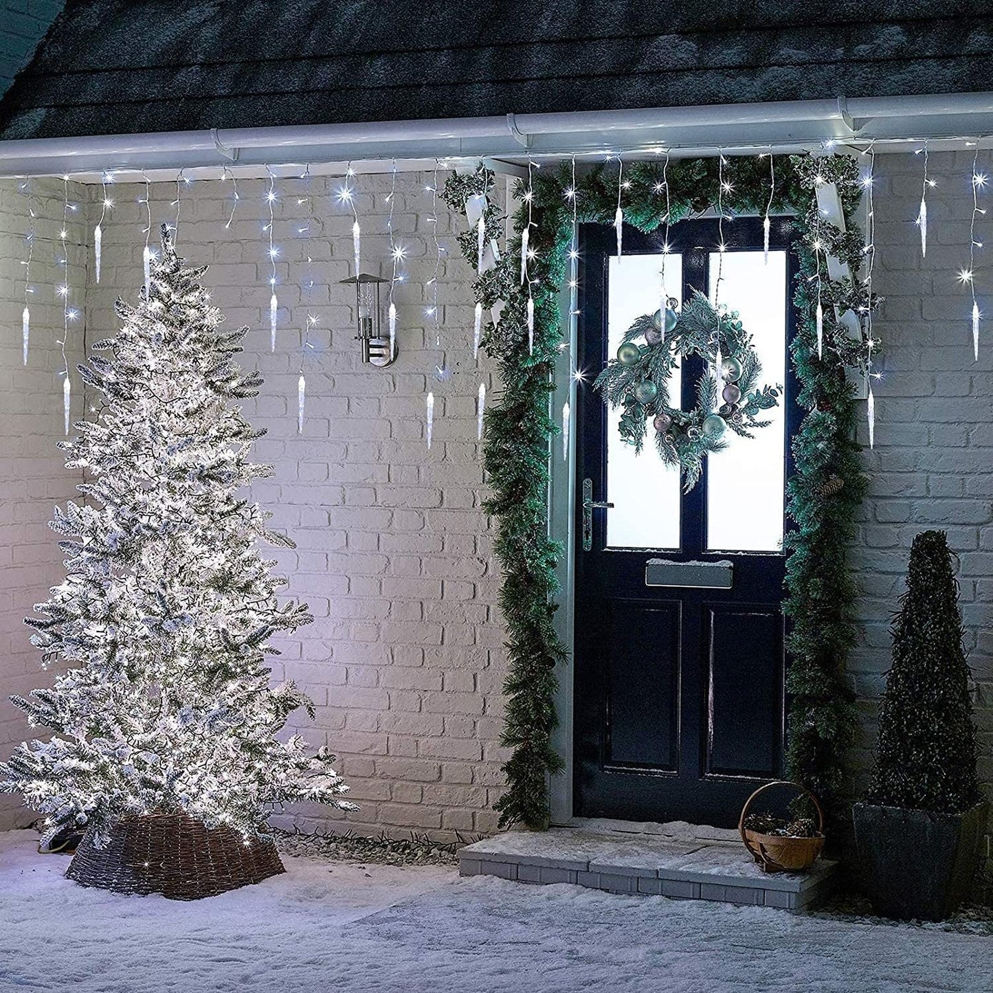 LED Ice Strip Roof Decorative Lights