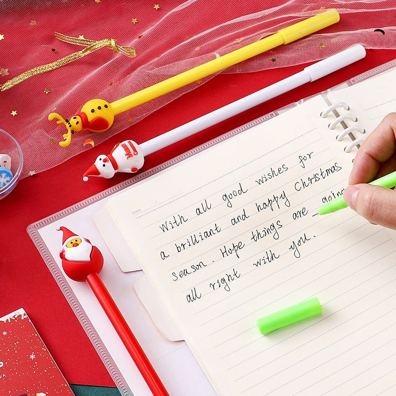 30 Christmas Pens - Random Style