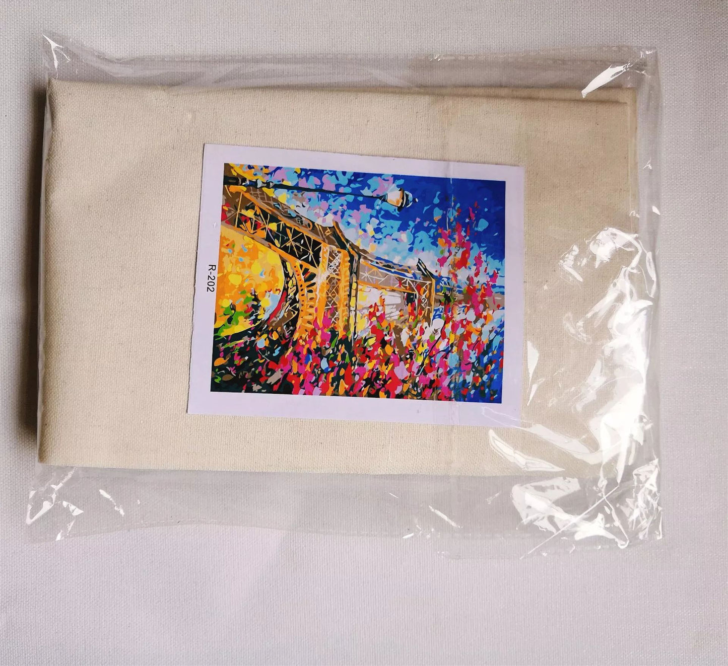 Digital Oil Painting Home Decoration Painting