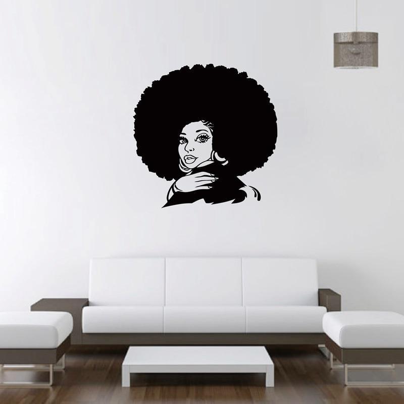 Fashion Lady Decal