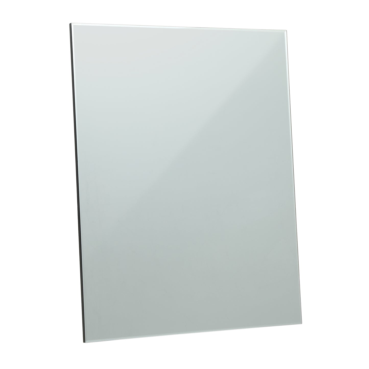 Bedroom With Glass Mirrors
