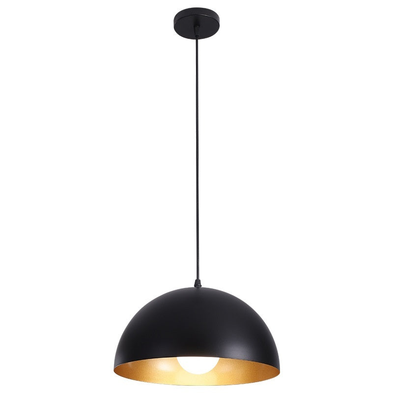 Simple Modern Single-head Droplight Restaurant Bar Decorative Lights