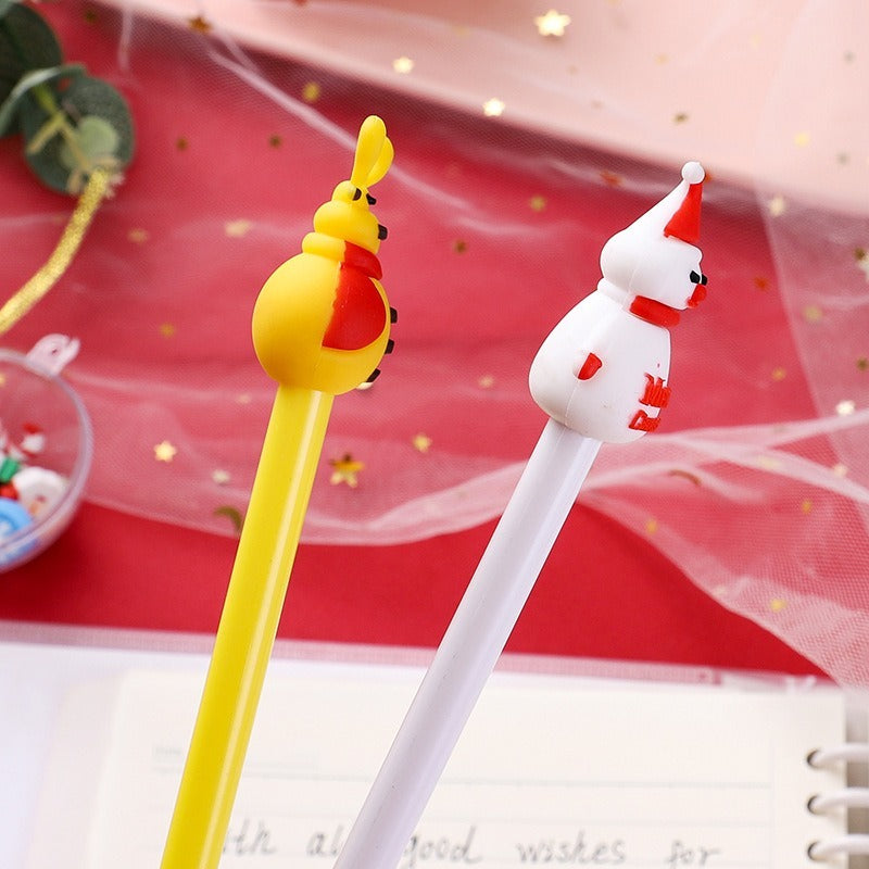 30 Christmas Pens - Random Style