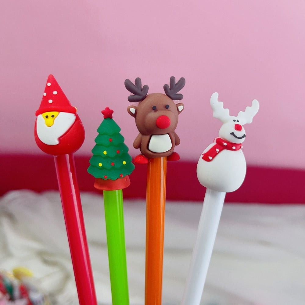 30 Christmas Pens - Random Style