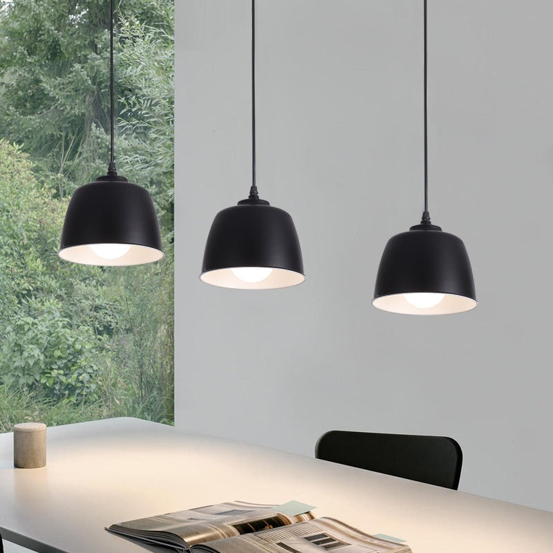 Simple Modern Single-head Droplight Restaurant Bar Decorative Lights