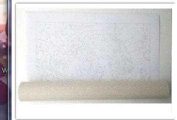 Digital Oil Painting Home Decoration Painting